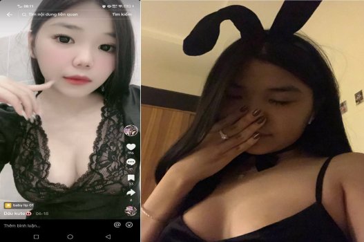 Cô bé admin web mê mẩn các clip tình cảm đỉnh cao