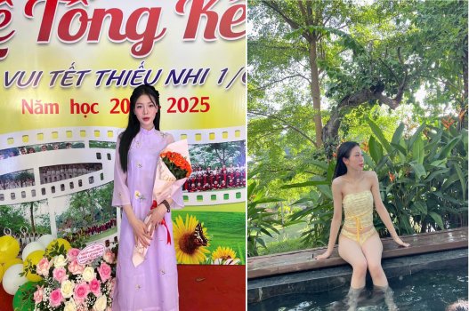 Cô giáo mầm non ở Hà Nội bị leak clip sex