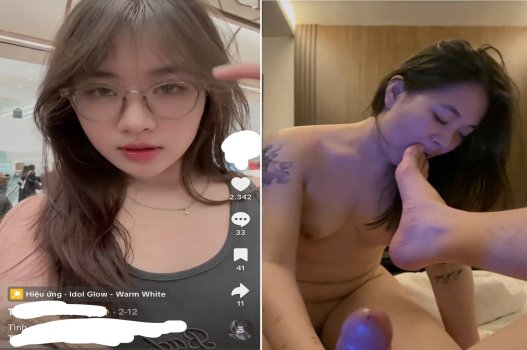 Idol ngực to được bạn trai giúp lên đỉnh cao trào