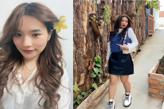 Nhật Hân công khai clip bạo hành bạn trai