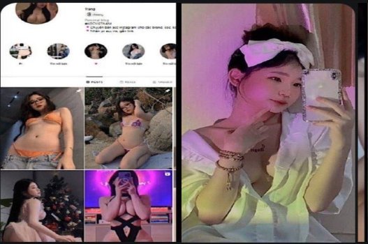 Sex Chaeng hot girl IG trong video gần gũi mới