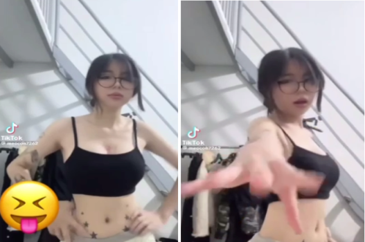 Sex Việt Nam tuyệt nhất em gái xinh với tattoo ngôi sao
