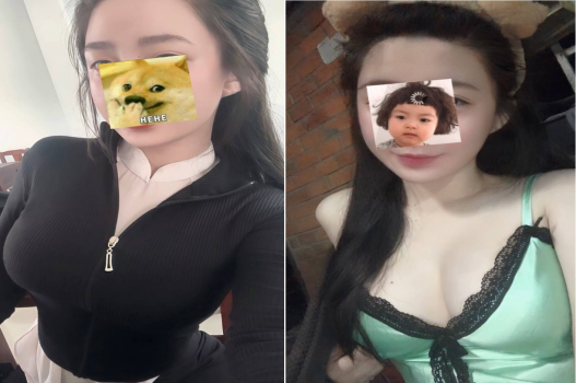 Xinh nhưng thích quay phim mỗi lần quan hệ